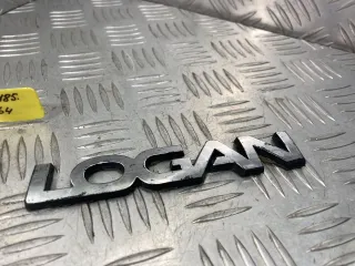Эмблема Renault Logan 1 2008г.  - Фото 3