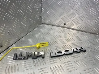  Эмблема Renault Logan 1 Арт 3121185164