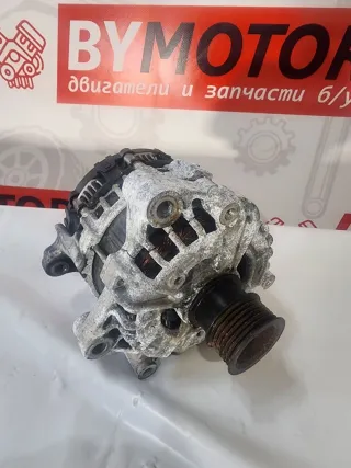 12318571357, 0125815, 8571358, 8635553 Генератор BMW X5 G05  Арт 17323, вид 5