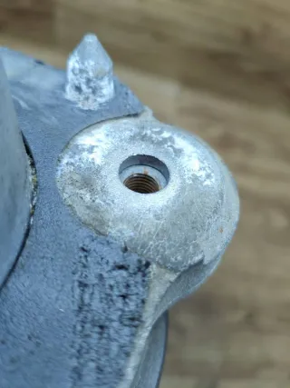 01374666080 опора амортизатора верхняя (чашка) Citroen Jumper 3 Арт 97166, вид 6