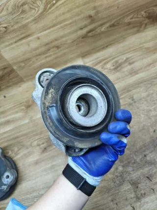 01374666080 опора амортизатора верхняя (чашка) Citroen Jumper 3 Арт 97166, вид 8