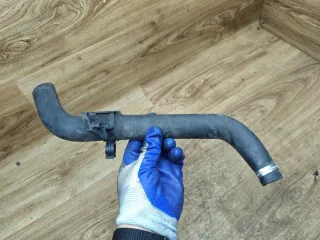  Воздухозаборник Citroen Jumper 3 Арт 97153