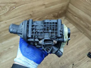 9804160380,410477650 Корпус термостата Citroen Jumper 3 Арт 97149, вид 4