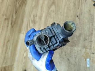 9804160380,410477650 Корпус термостата Citroen Jumper 3 Арт 97149, вид 12