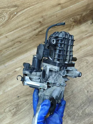 0280751018,9805069780,9807593080 Клапан EGR Citroen Jumper 3 Арт 97148, вид 8