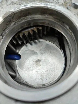 9674992180,9820752280 привод ТНВД Citroen Jumper 3 Арт 97145, вид 4