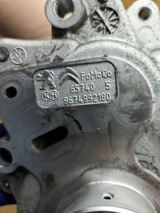 9674992180,9820752280 привод ТНВД Citroen Jumper 3 Арт 97145, вид 7