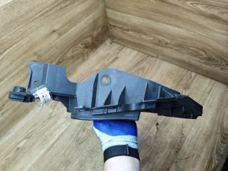 1391283080 кронштейн крепления бампера переднего Citroen Jumper 3 Арт 97131, вид 5