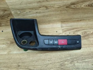 7355861650 Кнопка аварийной сигнализации Citroen Jumper 3 Арт 97104, вид 1