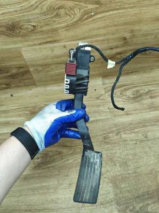01384162080 Педаль газа Citroen Jumper 3 Арт 97095, вид 2