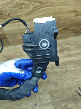 01384162080 Педаль газа Citroen Jumper 3 Арт 97095, вид 4
