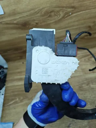 01384162080 Педаль газа Citroen Jumper 3 Арт 97095, вид 6