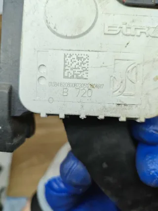 01384162080 Педаль газа Citroen Jumper 3 Арт 97095, вид 7