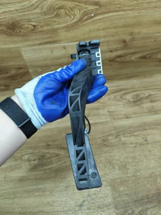 01384162080 Педаль газа Citroen Jumper 3 Арт 97095, вид 8