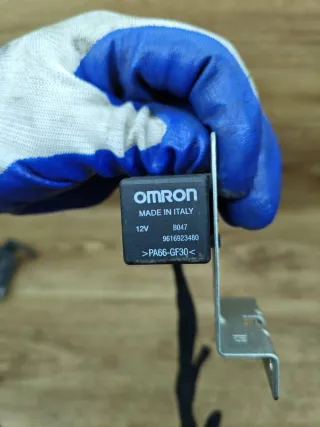 9616923480 Реле (прочие) Citroen Jumper 3 Арт 97082, вид 3