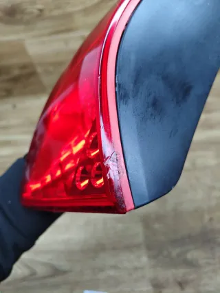 9683460980 Фонарь крышки багажника правый Peugeot 3008 1 Арт 97058, вид 5