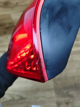 9683460980 Фонарь крышки багажника правый Peugeot 3008 1 Арт 97058, вид 6
