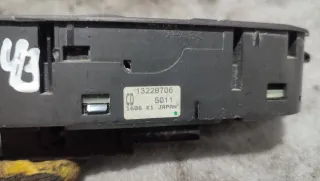 13228706 Блок управления стеклоподъемниками Opel Astra H Арт K3143, вид 3