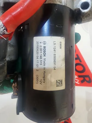 0001148515, 8589891 Стартер BMW X5 G05  Арт 17326, вид 4