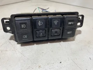  Блок управления светом (фарами) Mazda MPV 2 Арт 97007444, вид 1