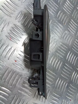 3C1837113D Ручка внутренняя передняя левая Volkswagen Passat B6 Арт 97007451, вид 6