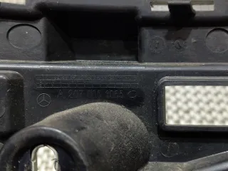 A2078851065 Кронштейн крепления бампера заднего Mercedes E W212 Арт 8-207-76, вид 4