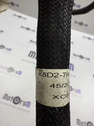 K8D27H255AB Патрубок радиатора Land Rover Evoque 2 Арт 97008105, вид 2