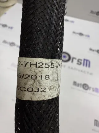 K8D27H255AB Патрубок радиатора Land Rover Evoque 2 Арт 97008105, вид 3