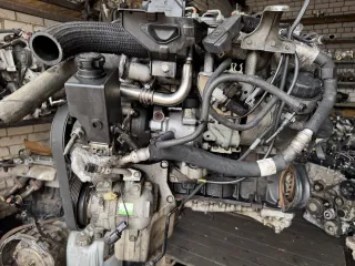 664951,D20DT Двигатель SsangYong Actyon 1 Арт 97008829, вид 2