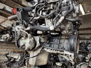 664951,D20DT Двигатель SsangYong Actyon 1 Арт 97008829, вид 3
