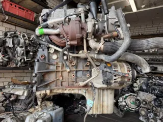 664951,D20DT Двигатель SsangYong Actyon 1 Арт 97008829, вид 5