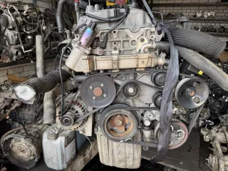 664951,D20DT Двигатель SsangYong Actyon 1 Арт 97008829, вид 1