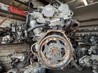 664951,D20DT Двигатель SsangYong Actyon 1 Арт 97008829, вид 6