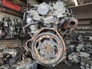 664951,D20DT Двигатель SsangYong Actyon 1 Арт 97008829, вид 4