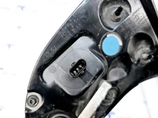 1077401-00 Фонарь крышки багажника левый Tesla model 3 Арт 28335, вид 4