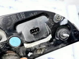 1077402-00,1077404-00,1502089-00,1077402-96 Фонарь крышки багажника правый Tesla model 3 Арт 28334, вид 5