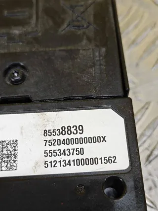 85538839 Блок Bluetooth Chevrolet  Traverse Арт 640-26, вид 2