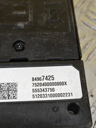 84967425 Блок Bluetooth Buick Encore GX Арт 640-23, вид 2
