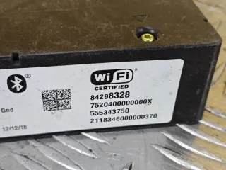 84298328 Блок Bluetooth Chevrolet  Traverse Арт 640-19, вид 3