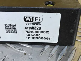 84298328 Блок Bluetooth Buick Encore restailing Арт 640-17, вид 3