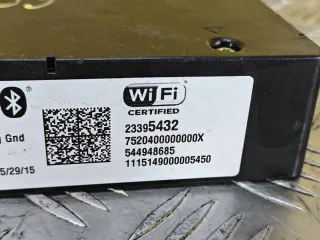 23395432 Блок Bluetooth Opel Insignia 1 Арт 640-15, вид 3