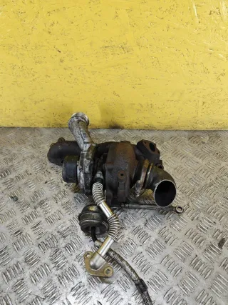 55205483 Турбина Opel Zafira B 1.9л Арт 17-9-27, вид 1
