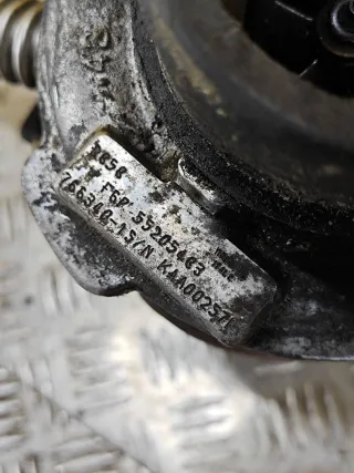 55205483 Турбина Opel Zafira B 1.9л Арт 17-9-27, вид 4