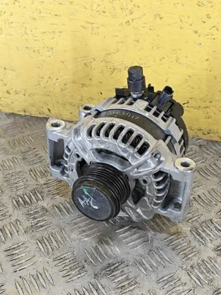 0126 312 191,13535009 Генератор Chevrolet Equinox 3 Арт 17-2-29, вид 1