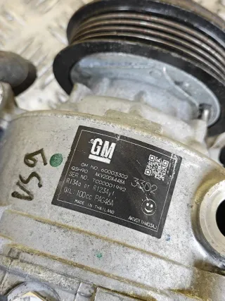 60003302 Компрессор кондиционера Buick Encore GX Арт 17-4-34, вид 4