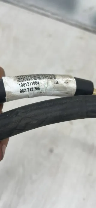 982713266 Трос кулисы КПП Porsche Cayman 718 Арт 1334172279, вид 2