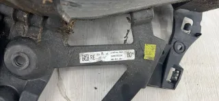 982807148,982825730 кронштейн крепления бампера заднего Porsche Cayman 718 Арт 1334172245, вид 2