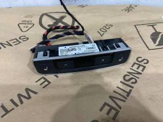 80A919158A Блок управления печки/климат-контроля Audi Q5 2 Арт 1334168143, вид 1