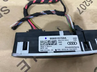 80A919158A Блок управления печки/климат-контроля Audi Q5 2 Арт 1334168143, вид 2