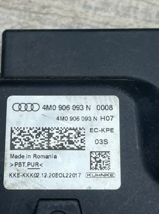 4M0906093N Блок управления ТНВД Porsche Cayenne 959 Арт 32793, вид 4